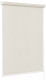 Рулонная штора Delfa Сантайм Премиум Гала СРШ-01МП 3472 (52x170, кремовый) - 