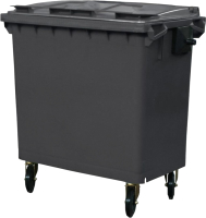 Контейнер для мусора ЭкоПром MGB-770 / 313.0000.803.004 (серый) - 