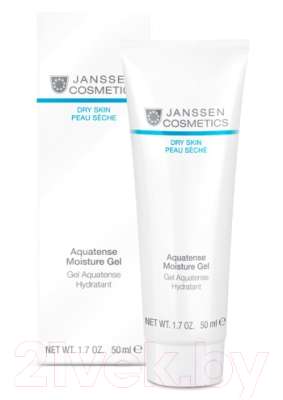 Крем для лица Janssen Aquatense Moisture Gel Суперувлажняющий (50мл)