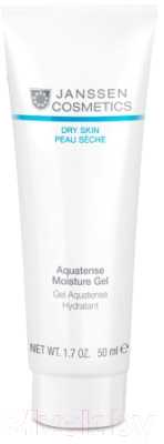Крем для лица Janssen Aquatense Moisture Gel Суперувлажняющий