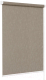 Рулонная штора Delfa Сантайм Премиум Гала СРШ-01МП 3474 (34x170, бежево-серый) - 