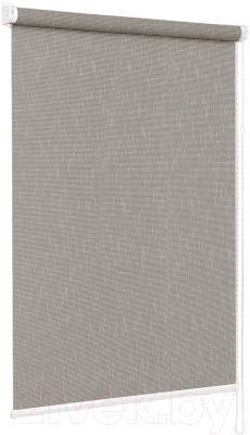 Рулонная штора Delfa Сантайм Премиум Гала СРШ-01МП 3475 (34x170, серый)