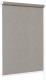 Рулонная штора Delfa Сантайм Премиум Гала СРШ-01МП 3475 (34x170, серый) - 
