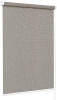 Рулонная штора Delfa Сантайм Премиум Гала СРШ-01МП 3475 (48x170, серый) - 