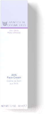 Крем для лица Janssen AHA Себорегулирующий крем-гель (150мл)
