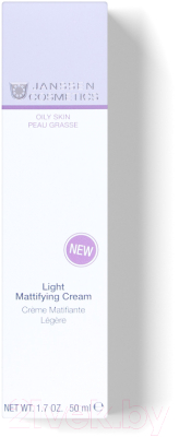 Изображение товара Крем для лица Janssen Light Mattifying Легкий матирующий (50мл)