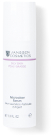 Сыворотка для лица Janssen Microsilver С антибактериальным действием для жирной кожи (50мл) - 