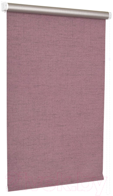 Рулонная штора Delfa Сантайм Эстера Термо-Блэкаут СРШ-01МП 70308 (34x170, розовый)