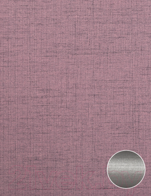 Рулонная штора Delfa Сантайм Эстера Термо-Блэкаут СРШ-01МП 70308 (34x170, розовый)
