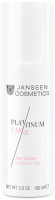 Крем для лица Janssen Platinum Care Day Cream Реструктурирующий дневной (100мл) - 
