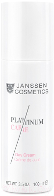 Крем для лица Janssen Platinum Care Day Cream Реструктурирующий дневной (100мл)