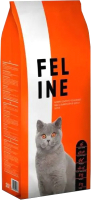 Сухой корм для кошек Alinatur Feline (20кг) - 