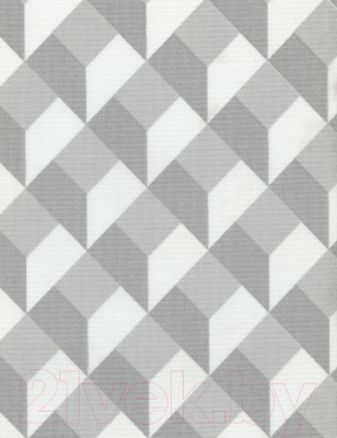 Рулонная штора Delfa Сантайм Глория СРШ-01М 25814 (34x170, серый)