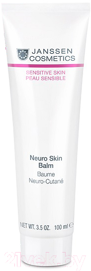 Бальзам для лица Janssen Neuro Skin Balm Регенерирующий для чувствительной кожи