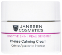 Крем для лица Janssen Intense Calming Успокаивающий (50мл) - 