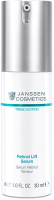 Сыворотка для лица Janssen Retinol Lift С ретинолом (30мл) - 