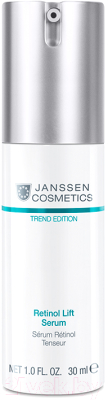 Изображение товара Сыворотка для лица Janssen Retinol Lift С ретинолом (30мл)