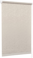 Рулонная штора Delfa Сантайм Альба СРШ-01М 8281 (43x170, песок) - 