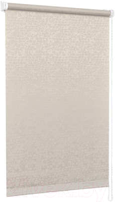 Рулонная штора Delfa Сантайм Альба СРШ-01М 8281 (48x170, песок)