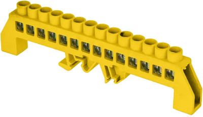 Шина нулевая EKF PROxima / sn0-125-14-dpe -