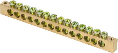 Шина нулевая EKF PROxima / sn0-125-14-k - 