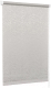 Рулонная штора Delfa Сантайм Альба СРШ-01М 8282 (62x170, серый) - 