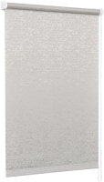 Рулонная штора Delfa Сантайм Альба СРШ-01М 8282 (68x170, серый) - 
