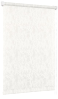 Рулонная штора Delfa Сантайм Марс СРШ-01 МД 27011 (34x170, белый) - 