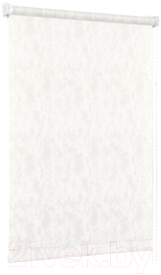 Рулонная штора Delfa Сантайм Марс СРШ-01 МД 27011 (34x170, белый)