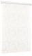 Рулонная штора Delfa Сантайм Марс СРШ-01 МД 27011 (34x170, белый) - 