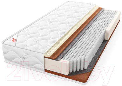 Матрас МДК Premium Lux Perfect Plus SLT200 (120x200)