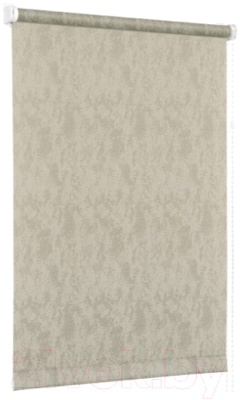 Рулонная штора Delfa Сантайм Марс СРШ-01 МД 27014 (34x170, серый)