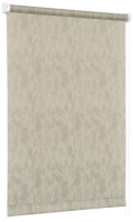 Рулонная штора Delfa Сантайм Марс СРШ-01 МД 27014 (52x170, серый) - 