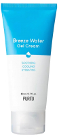 Крем для лица Purito Breeze Water Gel Cream С охлаждающим эффектом (80мл) - 