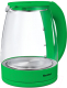 Электрочайник Blackton Bt KT1800G (зеленый) - 