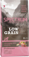 Сухой корм для собак Spectrum Low Grain для щенков ср. и крупных пород с ягненком и черникой (2.5кг) - 