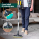 Миниатюра изображения товара Вертикальный пылесос Timberk T-VCH-52 (графит)