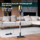 Миниатюра изображения товара Вертикальный пылесос Timberk T-VCH-52 (графит)