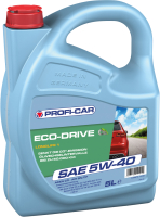 Моторное масло Profi-Car Eco-Drive LongLife I 5W40 (5л) - 