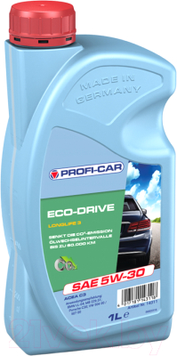 Моторное масло Profi-Car Eco-Drive LongLife III 5W30 (1л)