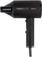 Компактный фен Scarlett SC-HD70I37 (черный) - 