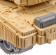 Миниатюра изображения товара Танк игрушечный РЫЖИЙ КОТ Бархан / И-7953 
