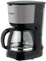 Капельная кофеварка Scarlett SC-CM33011 (черный) - 