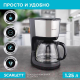 Миниатюра изображения товара Капельная кофеварка Scarlett SC-CM33011 (черный)