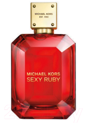 Парфюмерная вода Michael Kors Sexy Ruby (100мл)