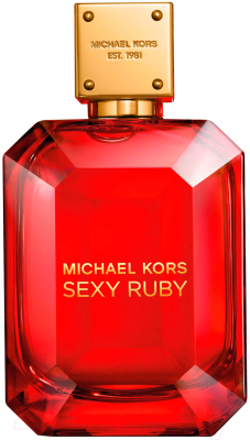Парфюмерная вода Michael Kors Sexy Ruby (50мл)