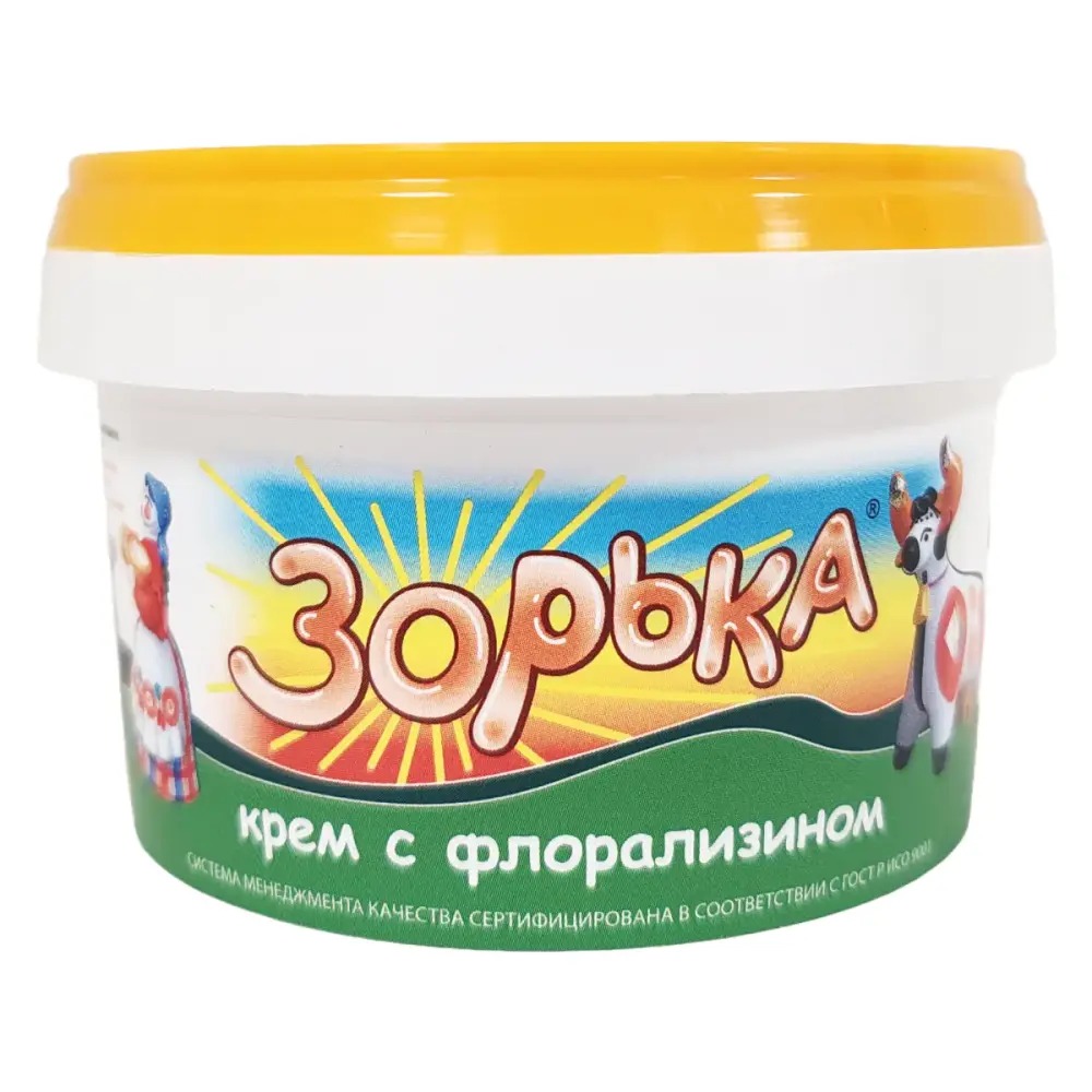 Крем для животных Зорька С флорализином (200г) — фото 2