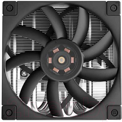 Кулер для процессора Deepcool AN600 (R-AN600-BKNNMN-G)