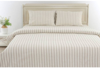 Комплект постельного белья Samsara Home Евро-стандарт Лён220-1 - 