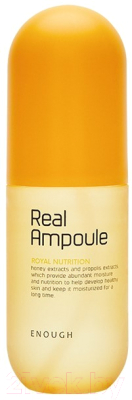 Сыворотка для лица Enough Real Royal Nutrition Ampoule (200мл)
